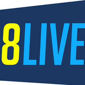 22 8LIVE Logo