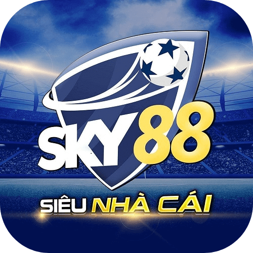 20 SKY88 Logo